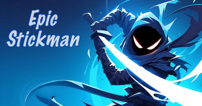 Epic Stickman Captura de pantalla 0