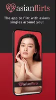 AsianFlirts - Asian singles স্ক্রিনশট 0