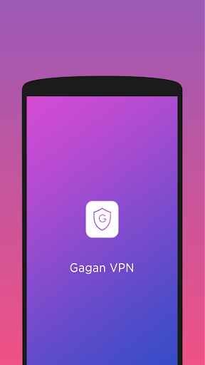 Gagan VPN - No Ads Captura de tela 0