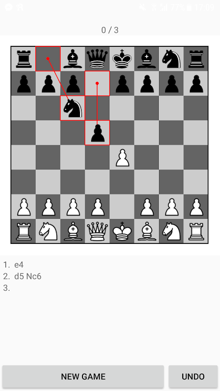 Progressive Chess 스크린샷 1