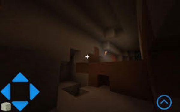MainCraft: build & mine blocks Captura de tela 0