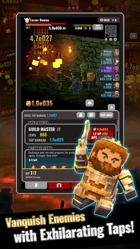 Eternal Crypt - Wizardry BC - Ảnh chụp màn hình 3