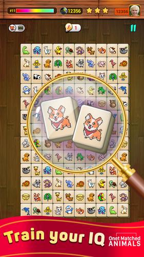 Onet X Connect Matched Animal应用截图第0张