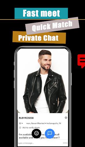 Sniffies - Gay Dating & Chat 螢幕截圖 1
