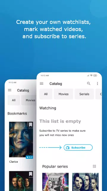 MediaGet - torrent client 螢幕截圖 2