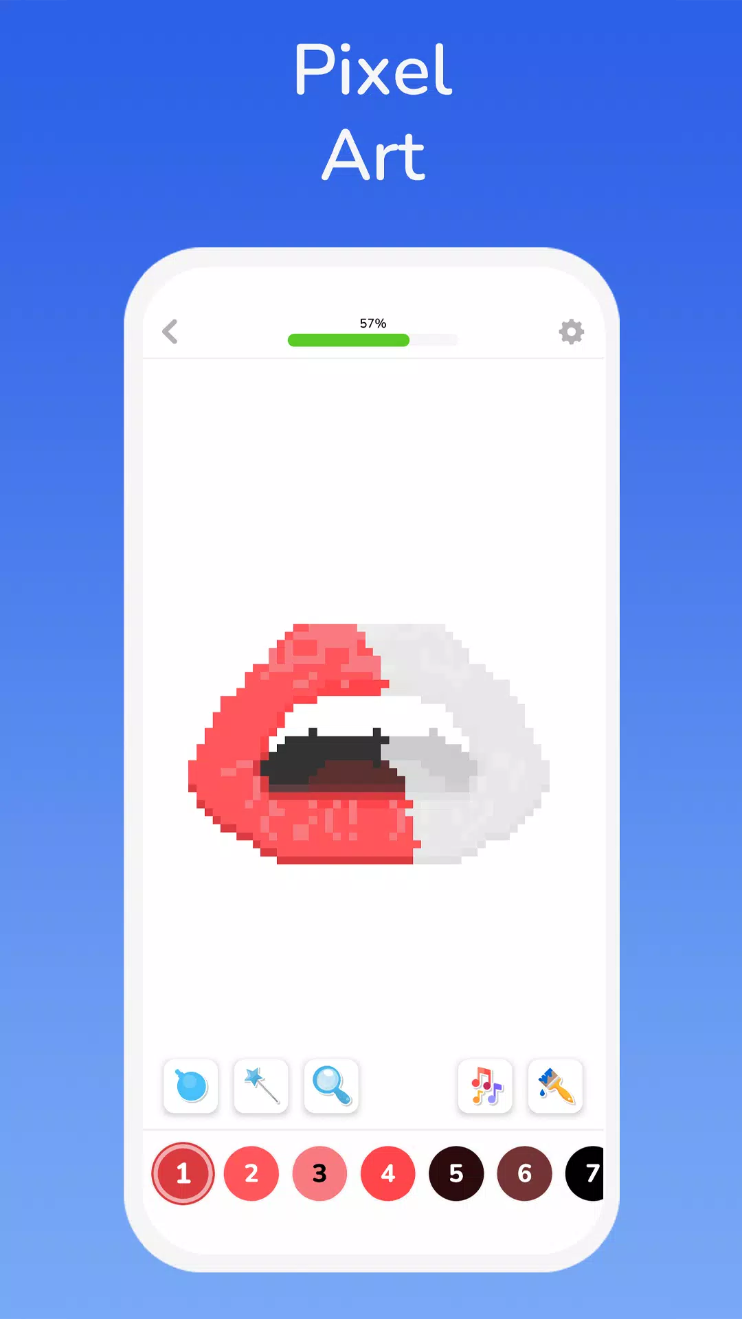 Pixel AI Скриншот 2