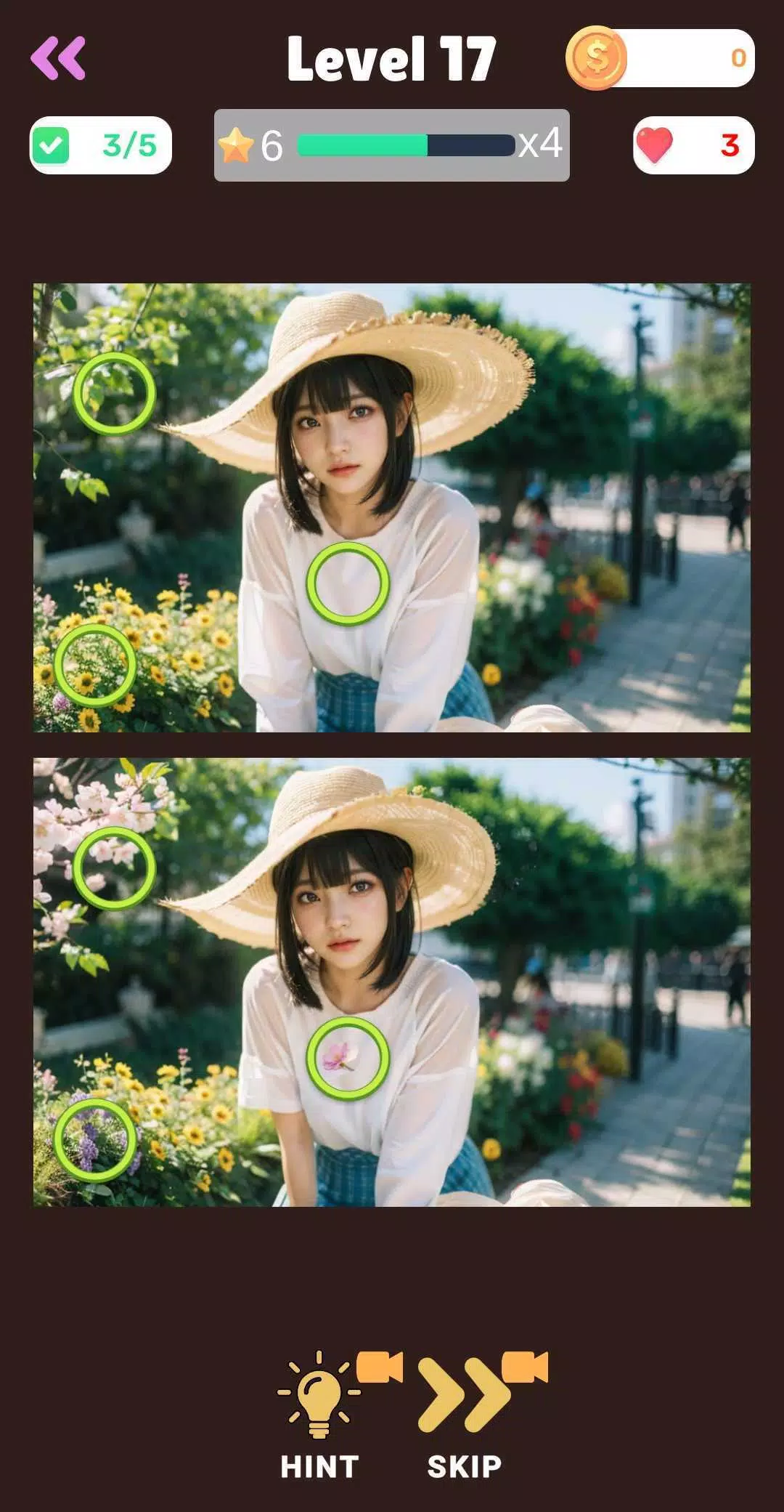 Find Difference: Hidden Sexy应用截图第0张