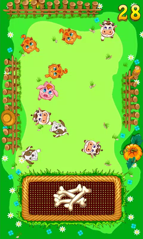 Farm for kids 螢幕截圖 2