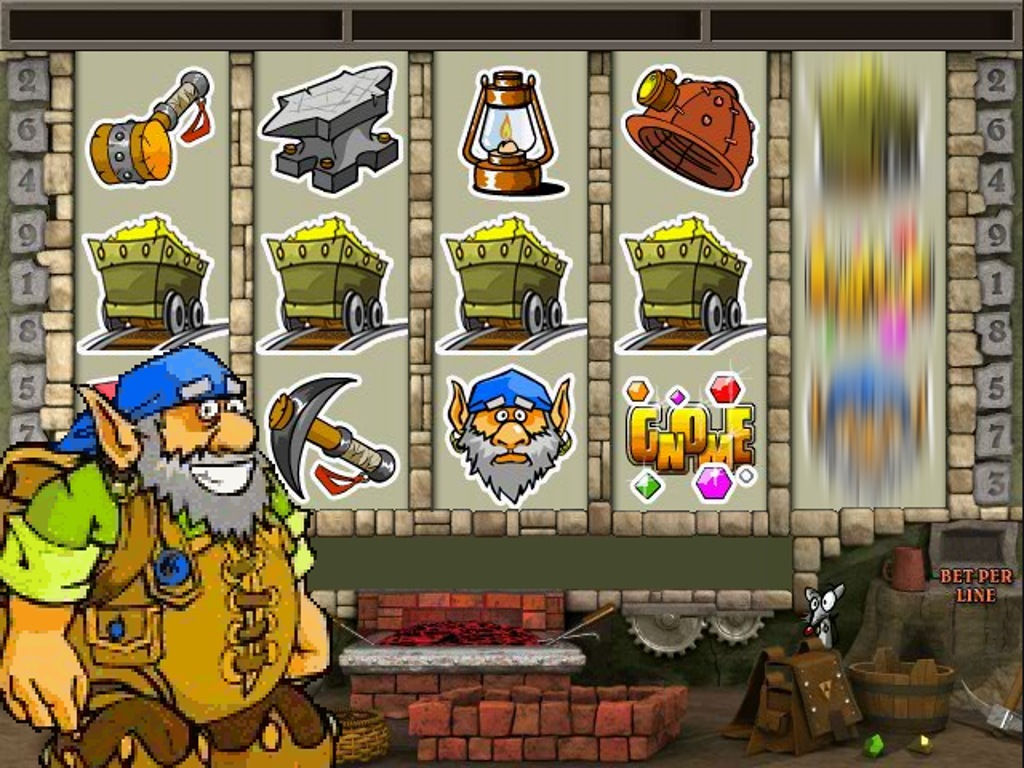 Gnome 螢幕截圖 0