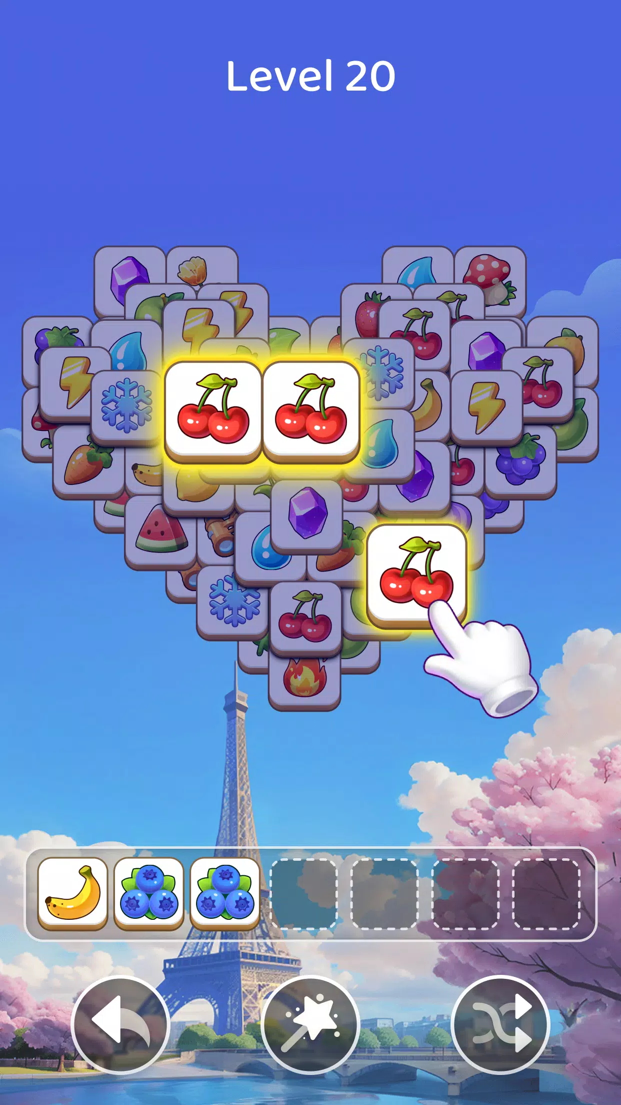 Tile Explorer 螢幕截圖 1