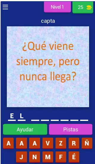 Preguntas Capciosas V2 螢幕截圖 0