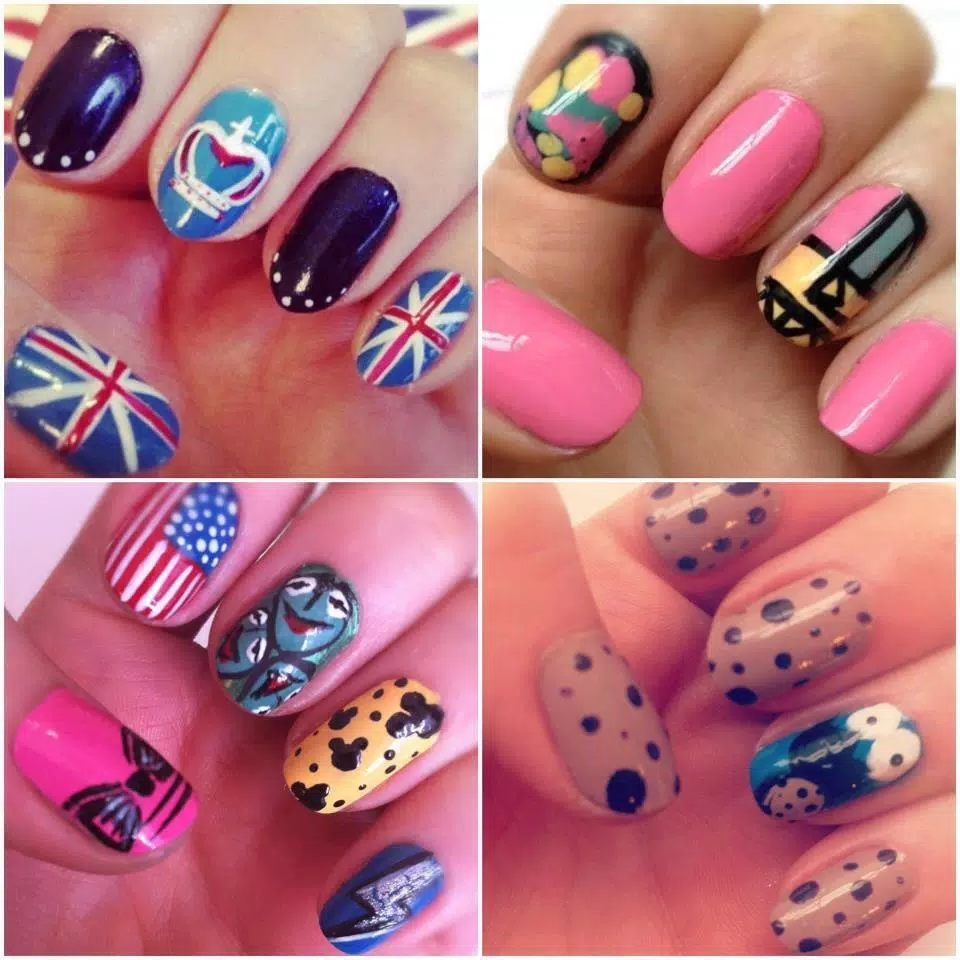 Nail Art: Designs 螢幕截圖 1