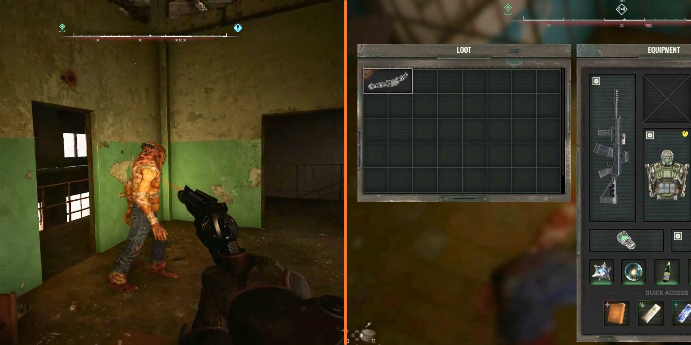 Image: Collar Location Map