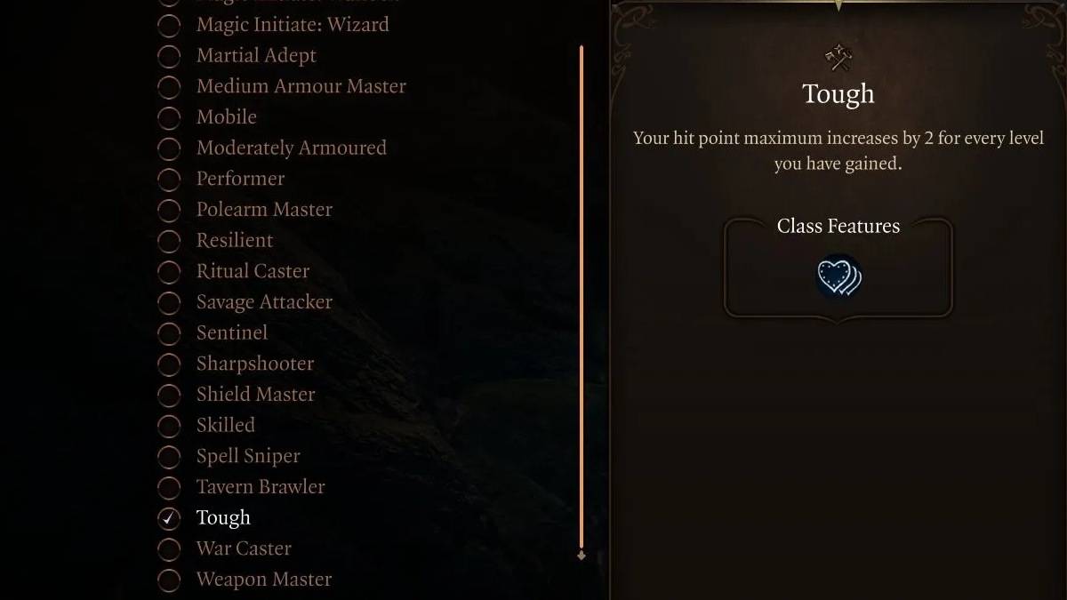 Exploit difficile dans BG3