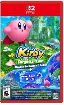 Kirby Switch 2 Edition Bundle