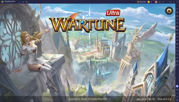 Latest Wartune Ultra Redeem Codes for June 2025