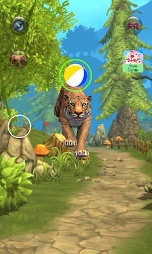 Talking Tiger スクリーンショット 0