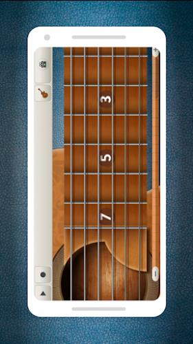 Play Virtual Guitar 螢幕截圖 1