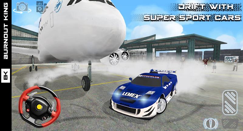 Car Drift Pro - Drifting Games Capture d'écran 1