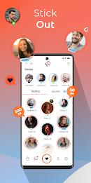 Btrfly: Local Dating ဖန်သားပြင်ဓာတ်ပုံ 1