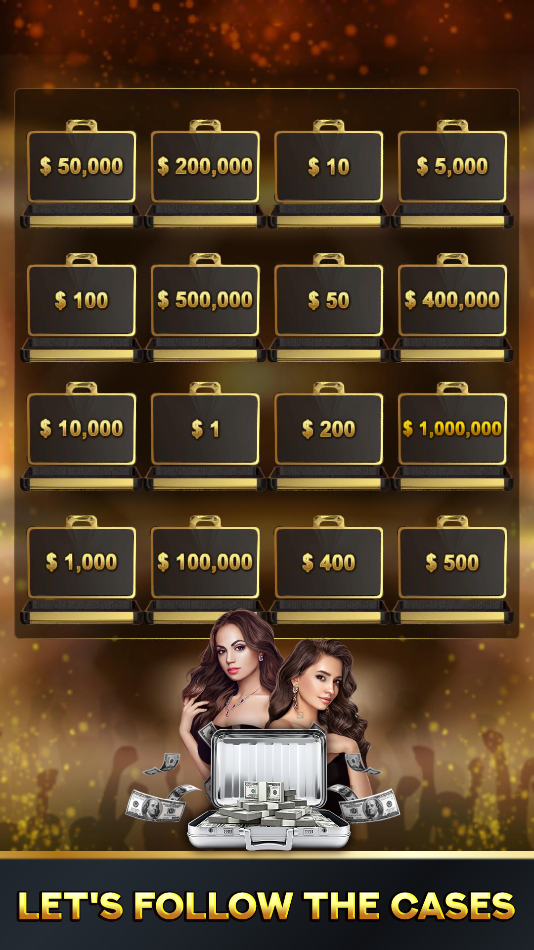 Deal Game: Win A Dream House 螢幕截圖 1