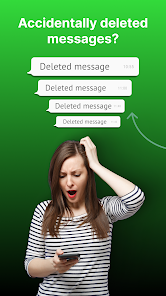 Deleted Messages Recovery应用截图第0张