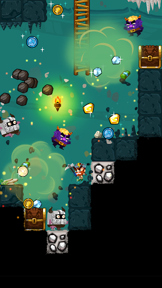 Pocket Mine 3 Captura de tela 0