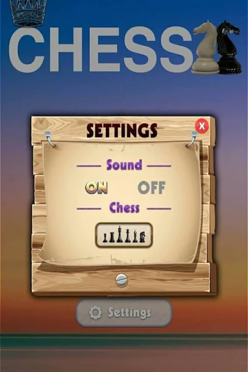 Chess Free Play ภาพหน้าจอ 2