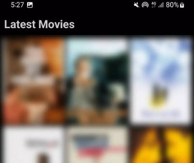123movies - Stream Movies & TV Tangkapan skrin 0
