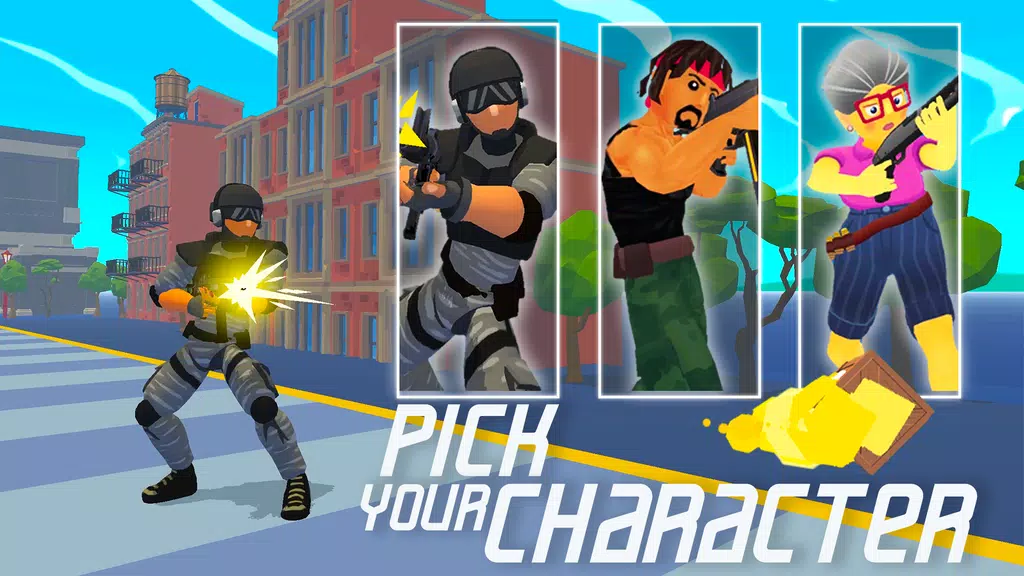 Hit Box Capture d'écran 0