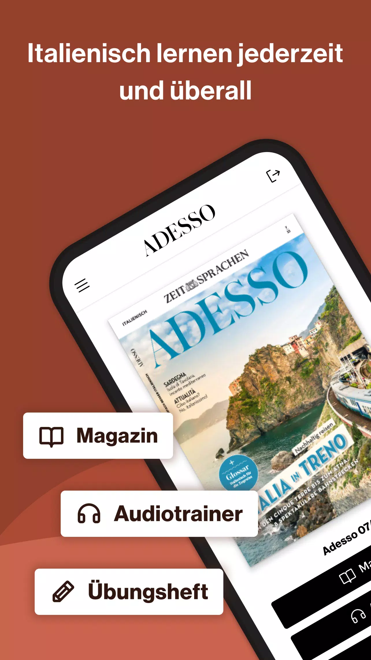 ADESSO Capture d'écran 0