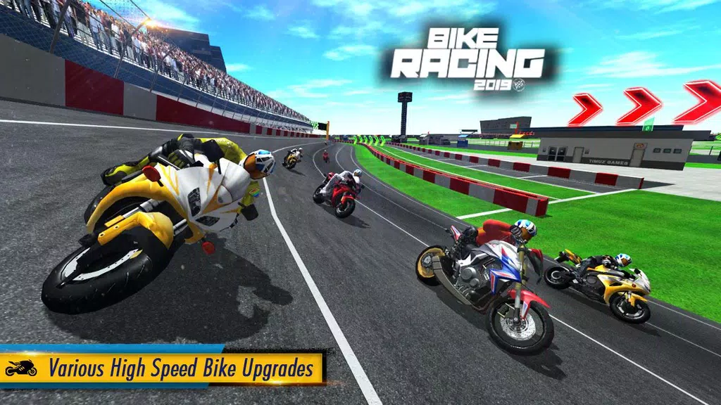 Bike Racing Game 螢幕截圖 2