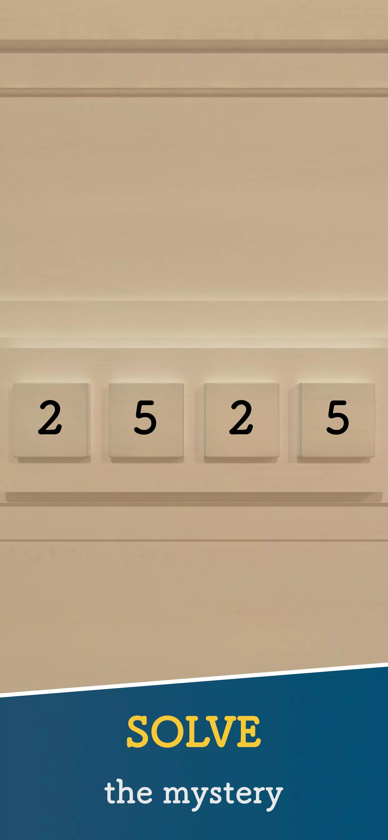 Escape Game-Escape Rooms 螢幕截圖 1