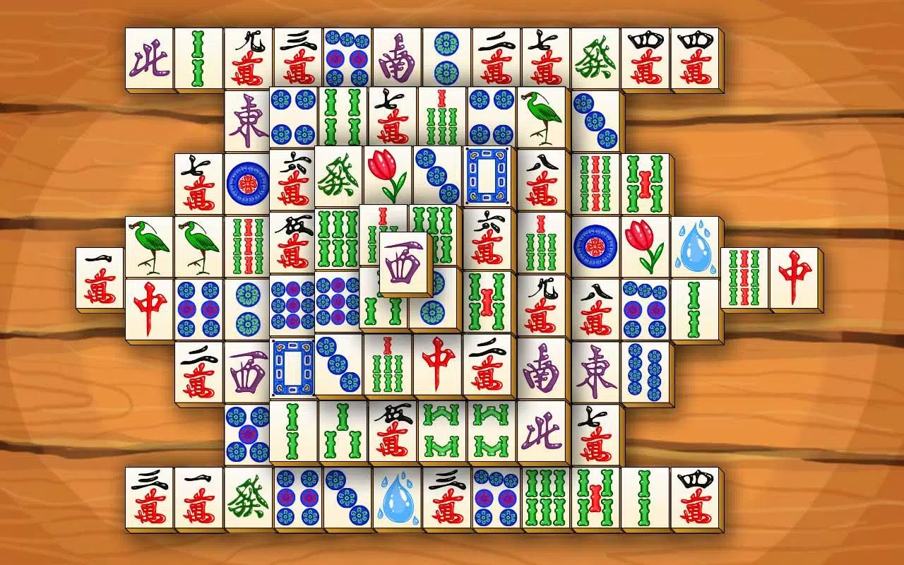 Mahjong Titans应用截图第0张