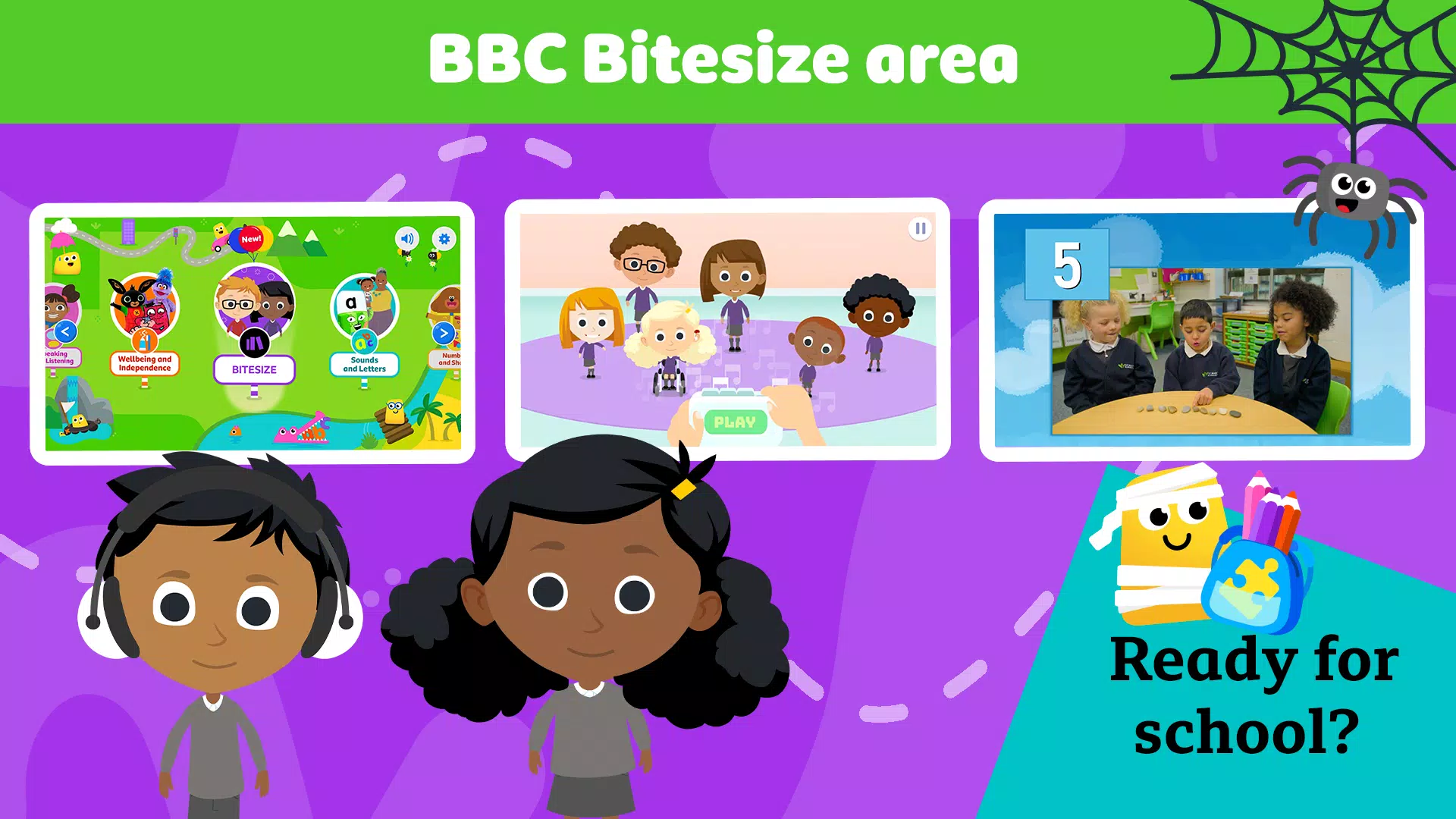CBeebies Little Learners スクリーンショット 3