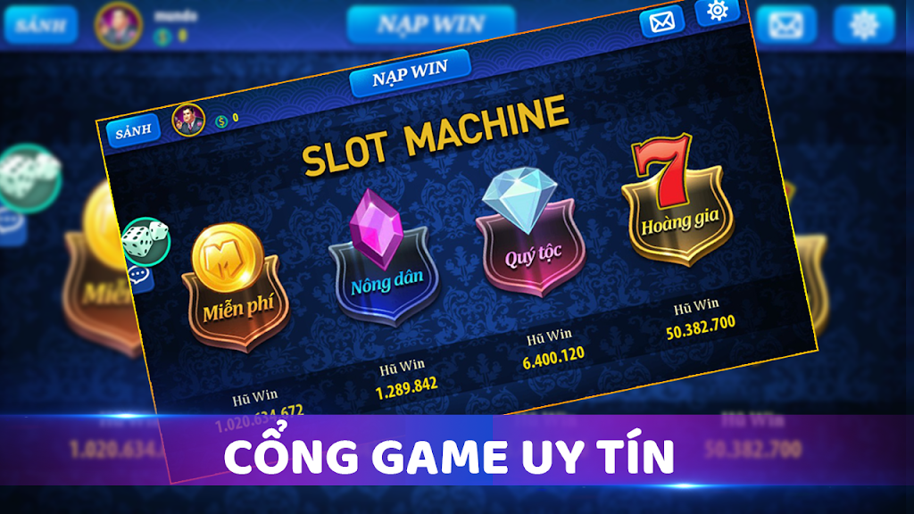 WinPlay Club 螢幕截圖 2