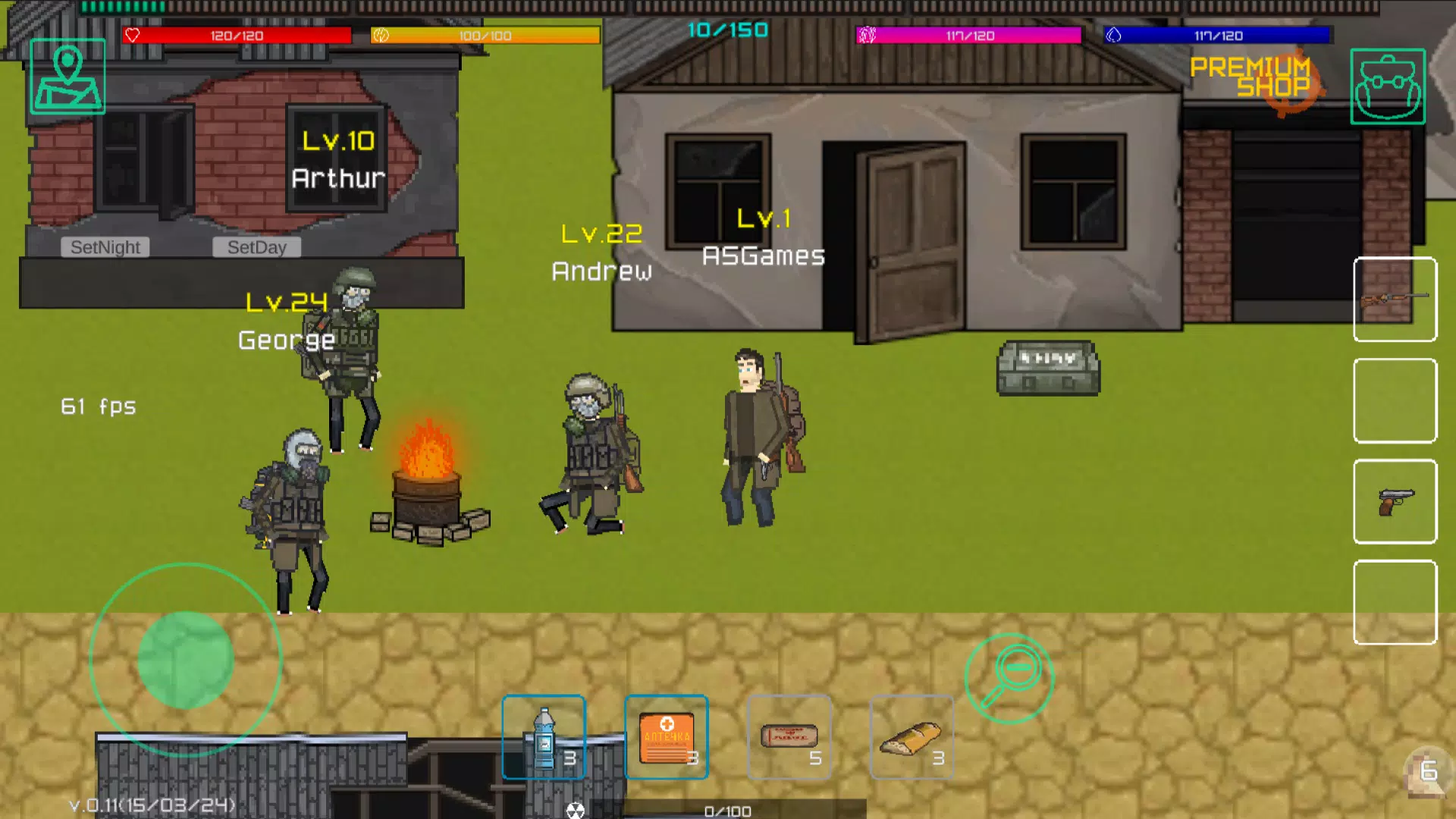 Pocket ZONE 2 螢幕截圖 2