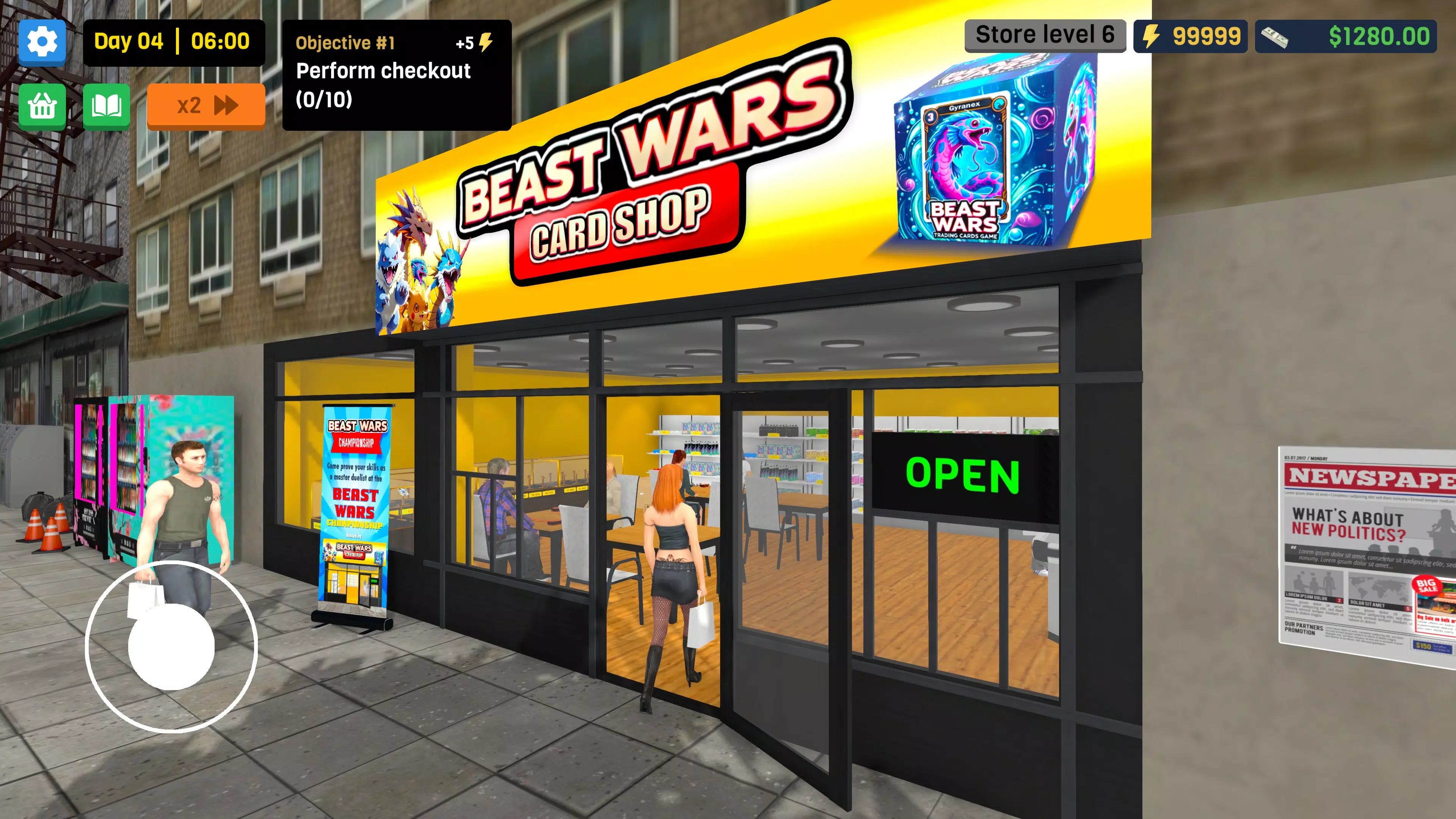 TCG Beast Wars Card Simulator Ảnh chụp màn hình 0
