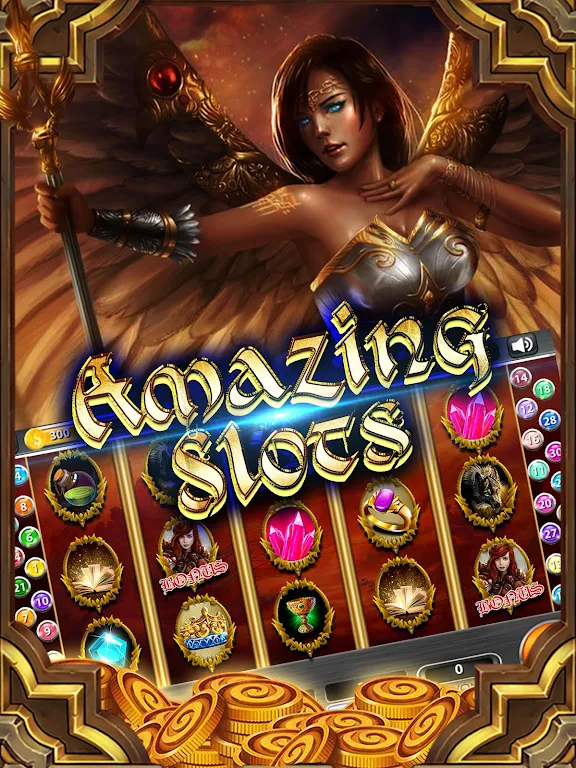 Holy Dooly slots - Spin & Win 螢幕截圖 2