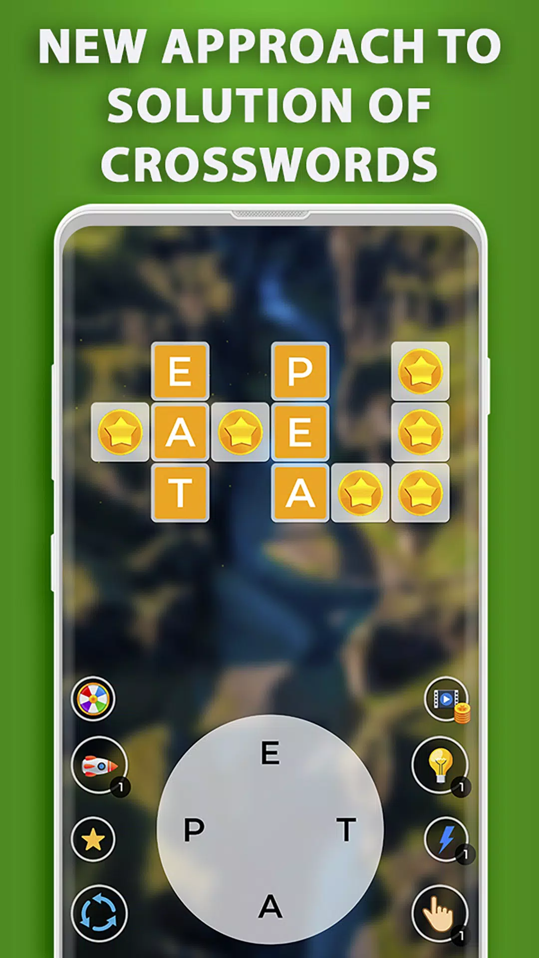 Schermata WOW 2: Word Connect Game 1