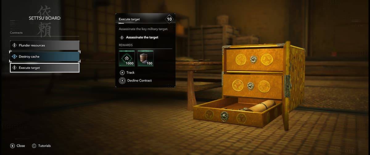 Assassin's Creed Shadows Hideout