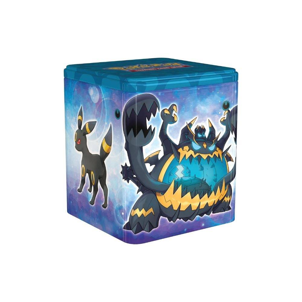 Pokémon TCG: Lata Apilable Oscuridad - Umbreon