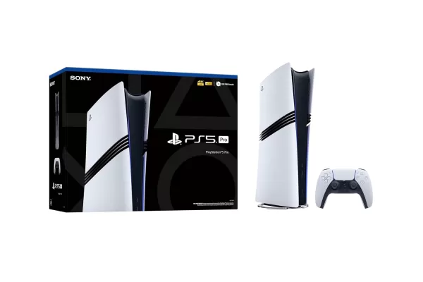 PS5 Pro console
