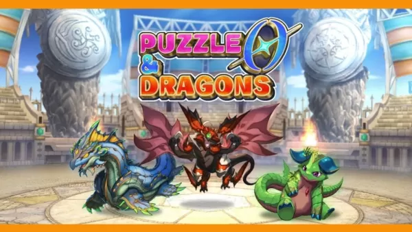 Puzzle & Dragons 0 Launches on Android with Innovative Root Tree System