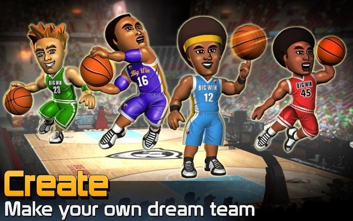 BIG WIN Basketball 螢幕截圖 0