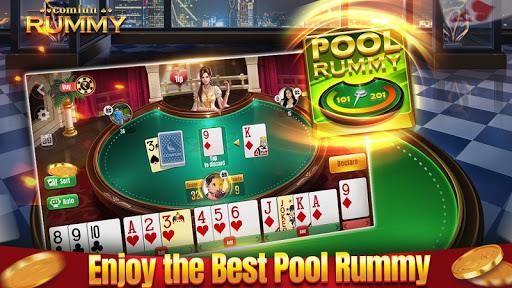 Indian Rummy Comfun Online 螢幕截圖 2