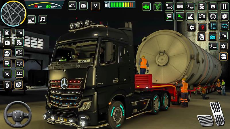 US Oil Tanker Game 2023 螢幕截圖 3