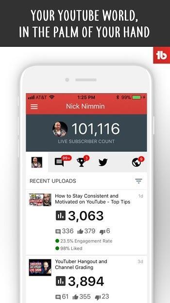 TubeBuddy Pro Screenshot 0