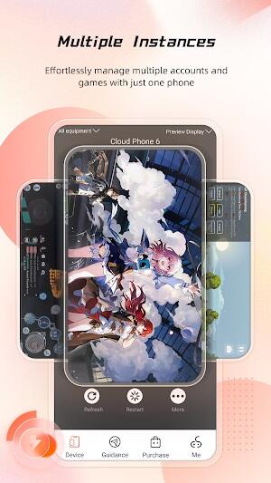 Schermata UgPhone 0