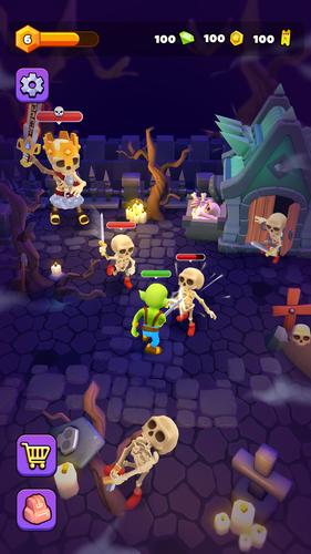 Goblin Dungeon应用截图第1张